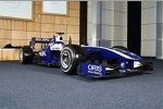 Die neue Lackierung des Williams FW31