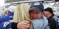 Bild zum Inhalt: Kyle und Kurt Busch: Eine prestigeträchtige Familienpole