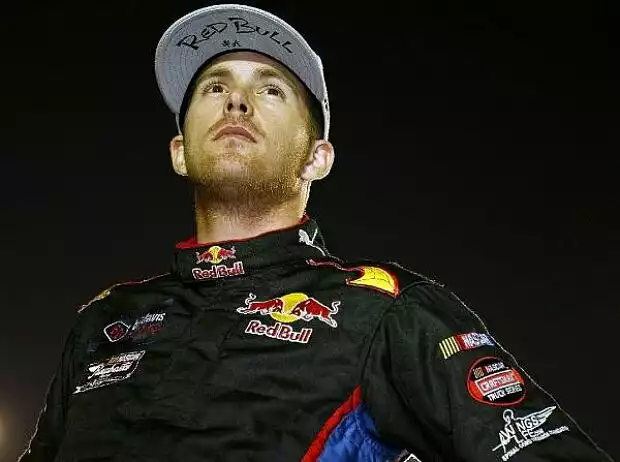 Scott Speed Titel-Bild zur News: Scott Speed
