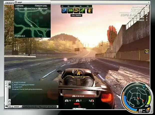 Need for Speed World Online Titel-Bild zur News: Need for Speed World Online