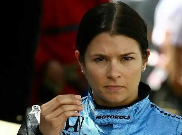 Danica Patrick Titel-Bild zur News: Danica Patrick