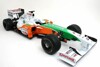 Force India VJM02: Neue Farben, neue Ziele