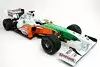 Bild zum Inhalt: Force India VJM02: Neue Farben, neue Ziele