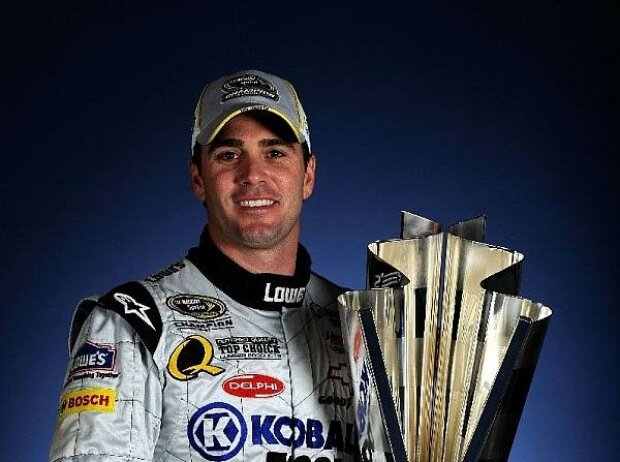 Jimmie Johnson 