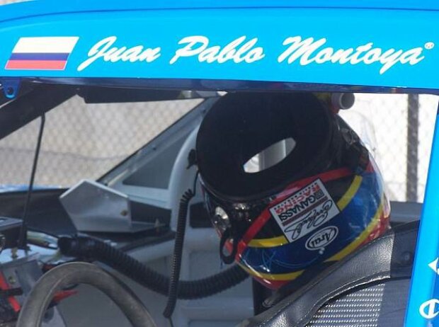 Juan Pablo Montoya Juan Pablo Montoya