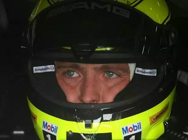 Ralf Schumacher, Nürburgring, Nürburg Grand Prix Kurs Titel-Bild zur News: Ralf Schumacher, Nürburgring, Nürburg Grand Prix Kurs