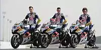 Bild zum Inhalt: Alstare Suzuki mit neuem Hauptsponsor