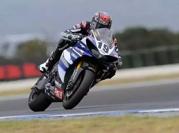 Ben Spies, Phillip Island, Phillip Island Grand Prix Circuit Titel-Bild zur News: Ben Spies, Phillip Island, Phillip Island Grand Prix Circuit