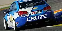 Nicola Larini, Valencia, Circuit Comunitat Ricardo Tormo