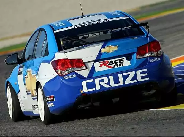 Nicola Larini, Valencia, Circuit Comunitat Ricardo Tormo Titel-Bild zur News: Nicola Larini, Valencia, Circuit Comunitat Ricardo Tormo