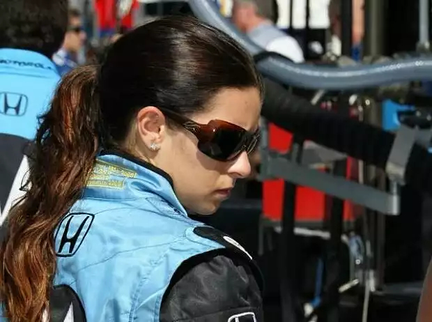 Danica Patrick Titel-Bild zur News: Danica Patrick