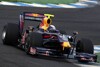 Bild zum Inhalt: Jerez-Test: Vettel ist schnellster Sonntagsfahrer