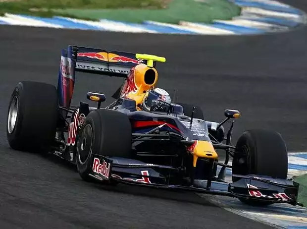 Sebastian VettelJerez, Circuit de Jerez Titel-Bild zur News: Sebastian VettelJerez, Circuit de Jerez
