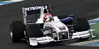 Robert KubicaJerez, Circuit de Jerez