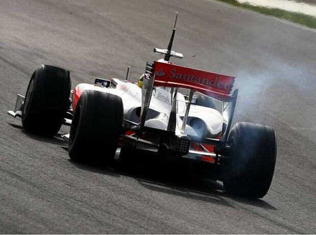 Titel-Bild zur News: Pedro de la RosaJerez, Circuit de Jerez