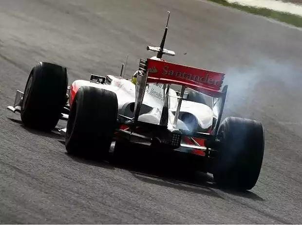 Pedro de la RosaJerez, Circuit de Jerez Titel-Bild zur News: Pedro de la RosaJerez, Circuit de Jerez