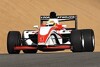 Bild zum Inhalt: Brands Hatch: Formel-2-Auto vorgestellt