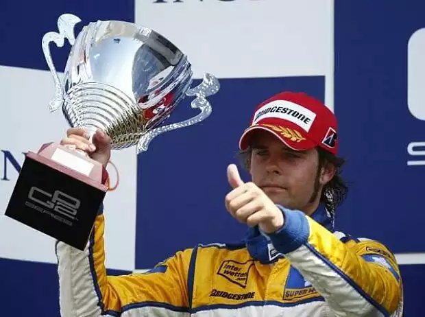 Andy Soucek Titel-Bild zur News: Andy Soucek