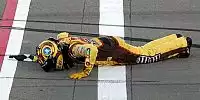 Bild zum Inhalt: Heimsieg in Las Vegas: Kyle Busch triumphiert in "Sin City"