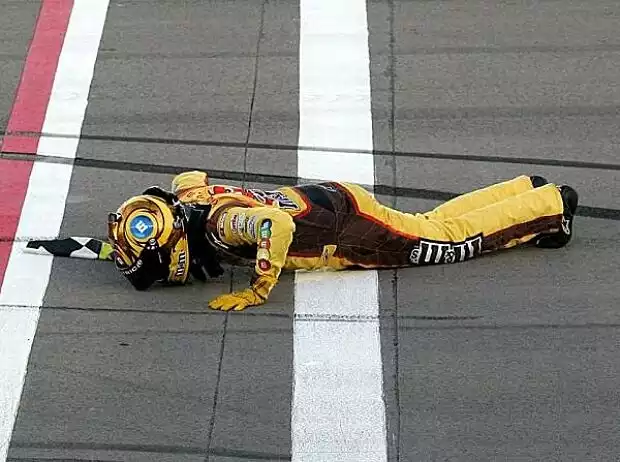 Titel-Bild zur News: Kyle Busch, Las Vegas, Las Vegas Motor Speedway
