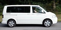 Bild zum Inhalt: Volkswagen bietet Familienrabatt für den Multivan