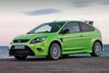 Bild zum Inhalt: Vorstellung Ford Focus RS: Starke Leistung