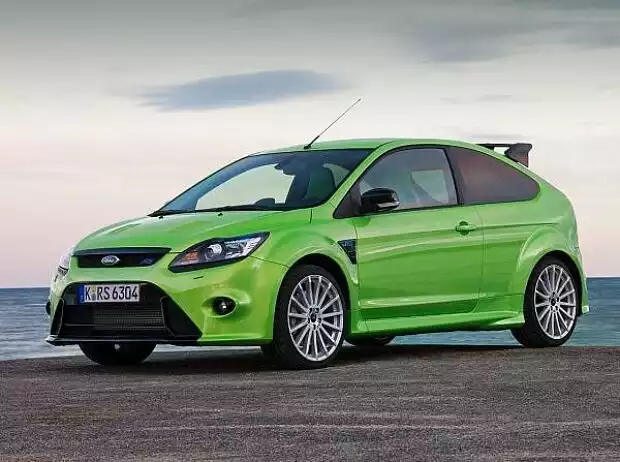 Focus RS Titel-Bild zur News: Focus RS