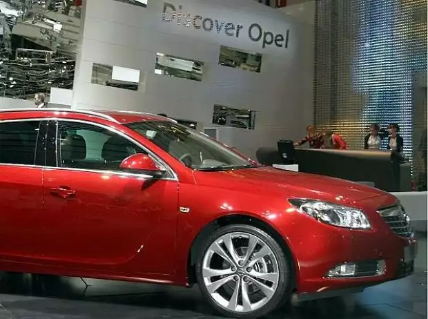 Insignia Titel-Bild zur News: Insignia