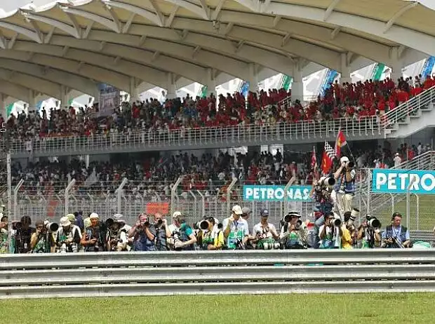 Titel-Bild zur News: Sepang, Sepang International Circuit