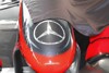 Bild zum Inhalt: Mercedes plant langfristig für die Formel 1