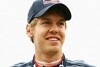 Bild zum Inhalt: Vettel: Respekt muss man sich verschaffen