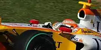 Nelson Piquet Jr.Jerez, Circuit de Jerez