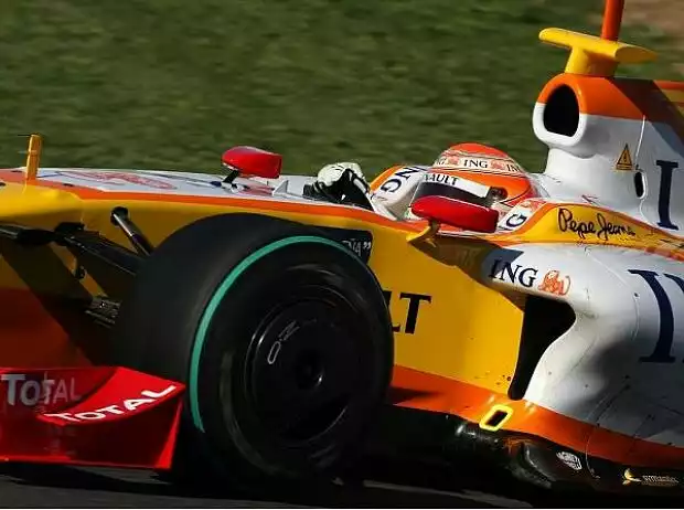 Nelson Piquet Jr.Jerez, Circuit de Jerez Titel-Bild zur News: Nelson Piquet Jr.Jerez, Circuit de Jerez