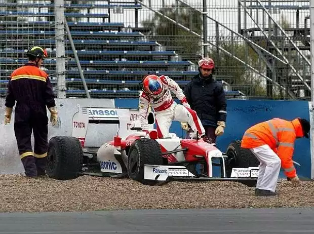 Timo GlockJerez, Circuit de Jerez Titel-Bild zur News: Timo GlockJerez, Circuit de Jerez