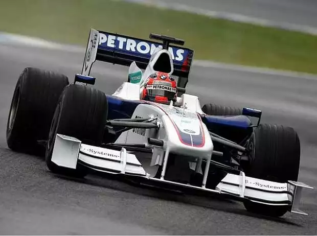 Robert KubicaJerez, Circuit de Jerez Titel-Bild zur News: Robert KubicaJerez, Circuit de Jerez