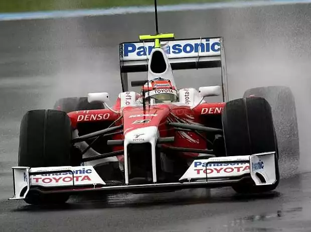 Timo Glock, Jerez, Circuit de Jerez Titel-Bild zur News: Timo Glock, Jerez, Circuit de Jerez