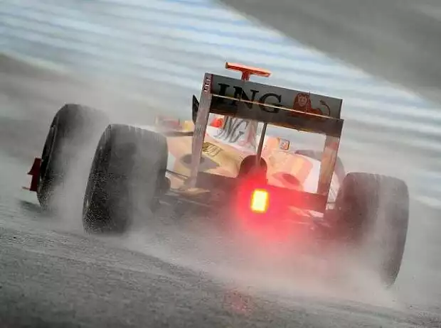 Nelson Piquet Jr., Jerez, Circuit de Jerez Titel-Bild zur News: Nelson Piquet Jr., Jerez, Circuit de Jerez