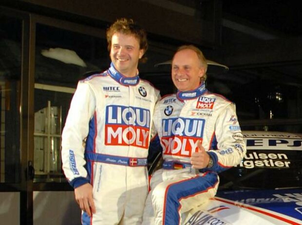 Kristian Poulsen, Franz Engstler Kristian Poulsen, Franz Engstler