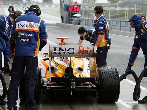 Nelson Piquet Jr.Jerez, Circuit de Jerez