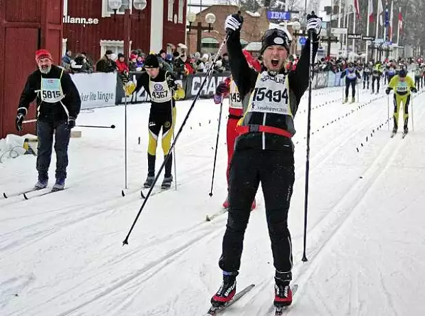Titel-Bild zur News: Mattias Ekström,