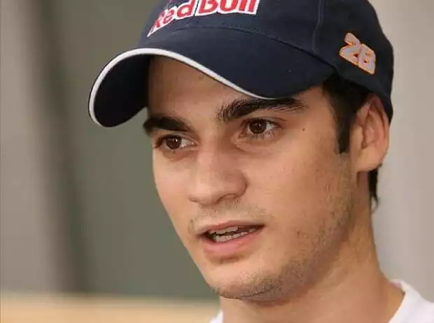 Daniel Pedrosa Titel-Bild zur News: Daniel Pedrosa