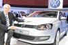 Bild zum Inhalt: Genf 2009: VW Polo eine der ersten Premieren