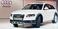 A4 Allroad Quattro Genf