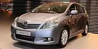 Bild zum Inhalt: Genf 2009: Toyota Verso größer, schneller, sparsamer