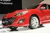 Bild zum Inhalt: Genf 2009: Mazda 3 mit Start-Stopp-System