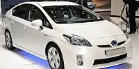 Bild zum Inhalt: Genf 2009: Neuer Toyota Prius mit 89 Gramm CO2 pro Kilometer