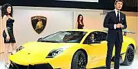 Murciélago LP 670-4 SuperVeloce