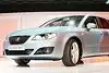 Bild zum Inhalt: Genf 2009: Der alte A4 Avant lebt als Seat Exeo ST weiter