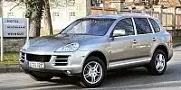 Bild zum Inhalt: Porsche Cayenne mit 9,3 Litern Durchschnittsverbrauch