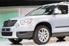 Bild zum Inhalt: Genf 2009: Škoda Yeti kommt in diesem Jahr